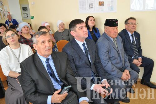 В Нижней Каменке почтили память Зуфара Салиева (ФОТОРЕПОРТАЖ)