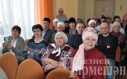 В Нижней Каменке почтили память Зуфара Салиева (ФОТОРЕПОРТАЖ)