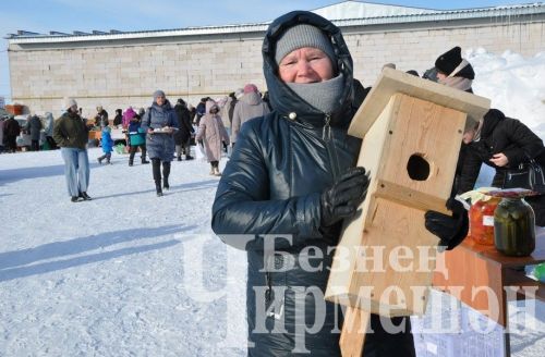 Черемшанский лицей в день выборов организовал благотворительную ярмарку (ФОТОРЕПОРТАЖ)