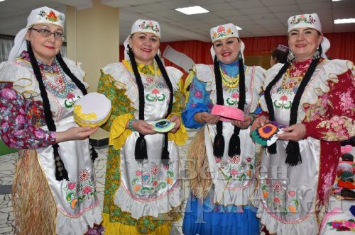 Женщина – это душа и сердце, которые наполняют мир красотой и добротой (ФОТОРЕПОРТАЖ)