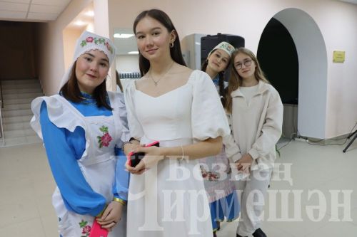 Женщина – это душа и сердце, которые наполняют мир красотой и добротой (ФОТОРЕПОРТАЖ)
