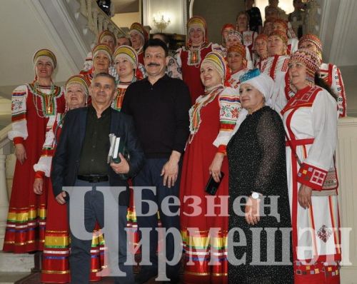 В Казани прошла встреча черемшанцев (ФОТОРЕПОРТАЖ)