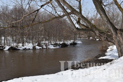 В Черемшане - весна (ФОТОРЕПОРТАЖ)