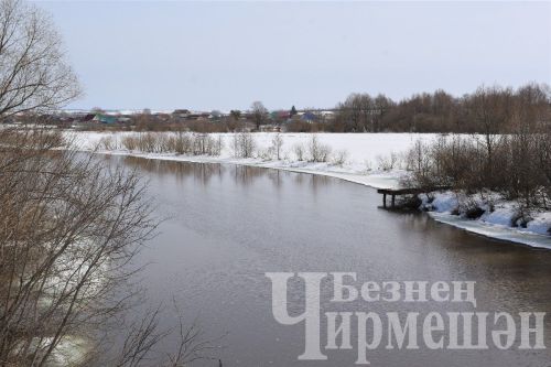 В Черемшане - весна (ФОТОРЕПОРТАЖ)