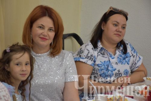 Черемшанское районное общество инвалидов провело праздник для семей с особенными детьми (ФОТОРЕПОРТАЖ)