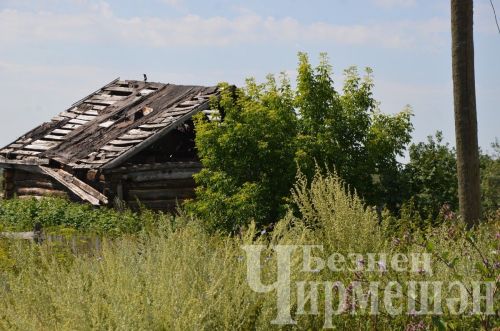 В объективе - виды села Казанка (ФОТОРЕПОРТАЖ)