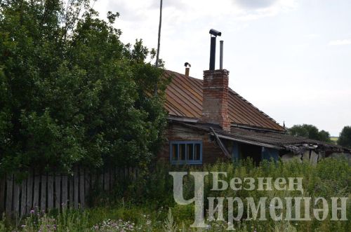 В объективе - виды села Казанка (ФОТОРЕПОРТАЖ)