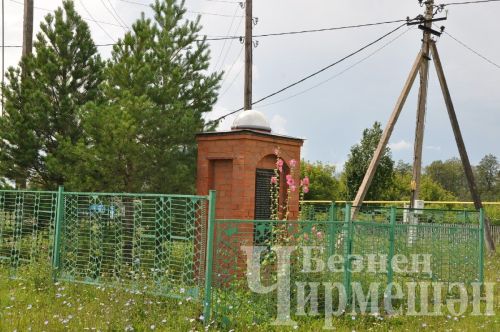 В деревне Кзыл-Чишма Черемшанского района проживают 6 человек (ФОТОРЕПОРТАЖ)