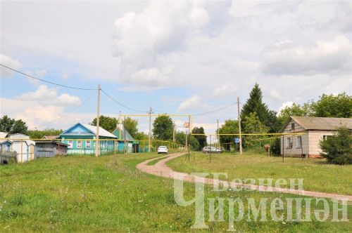 В деревне Кзыл-Чишма Черемшанского района проживают 6 человек (ФОТОРЕПОРТАЖ)