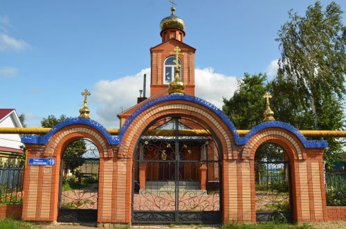 В Беркет Ключе, Нижней Кармалке, Старом Ильмово прошли сходы граждан (ФОТОРЕПОРТАЖ)
