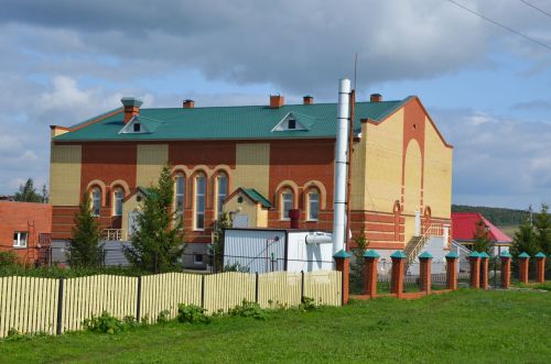 В Беркет Ключе, Нижней Кармалке, Старом Ильмово прошли сходы граждан (ФОТОРЕПОРТАЖ)