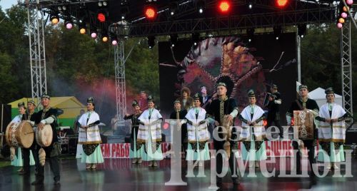 Чирмешәндә бер көнне өч бәйрәм билгеләп үткәргәннәр (ФОТОРЕПОРТАЖ)