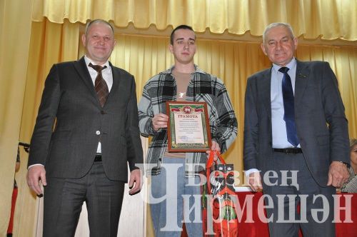 Ульяновкада халык җыены үтте (ФОТОРЕПОРТАЖ)