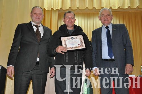 Ульяновкада халык җыены үтте (ФОТОРЕПОРТАЖ)
