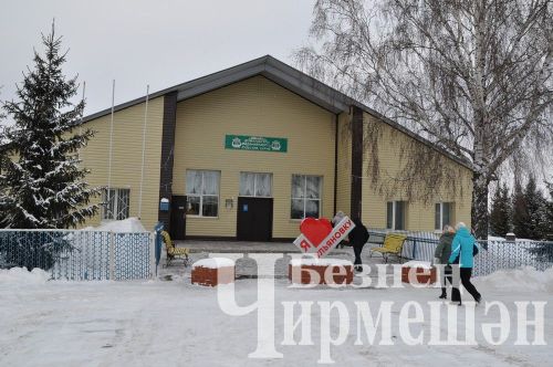 Ульяновкада халык җыены үтте (ФОТОРЕПОРТАЖ)