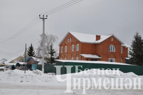 Ульяновкада халык җыены үтте (ФОТОРЕПОРТАЖ)