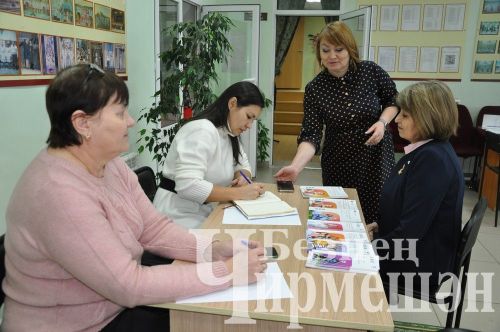 Ульяновкада халык җыены үтте (ФОТОРЕПОРТАЖ)