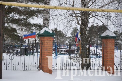 Ульяновкада халык җыены үтте (ФОТОРЕПОРТАЖ)