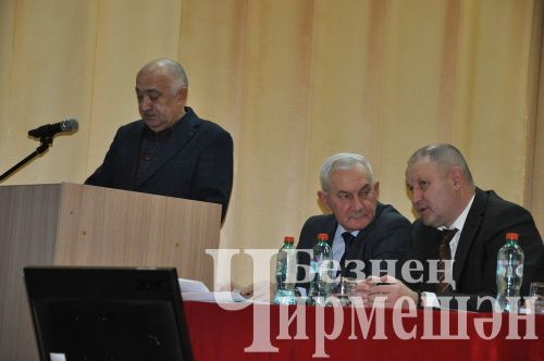 Ульяновкада халык җыены үтте (ФОТОРЕПОРТАЖ)