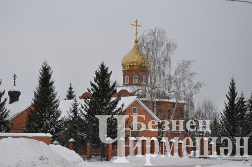 Ульяновкада халык җыены үтте (ФОТОРЕПОРТАЖ)