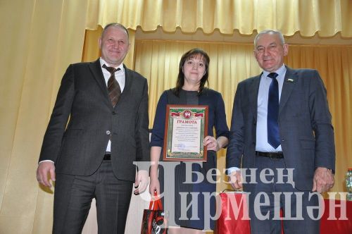 Ульяновкада халык җыены үтте (ФОТОРЕПОРТАЖ)