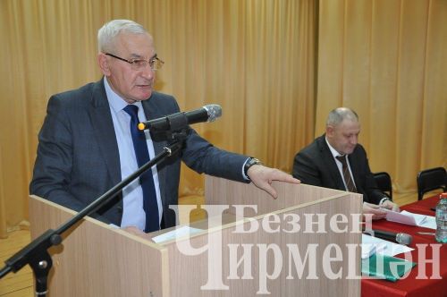 Ульяновкада халык җыены үтте (ФОТОРЕПОРТАЖ)