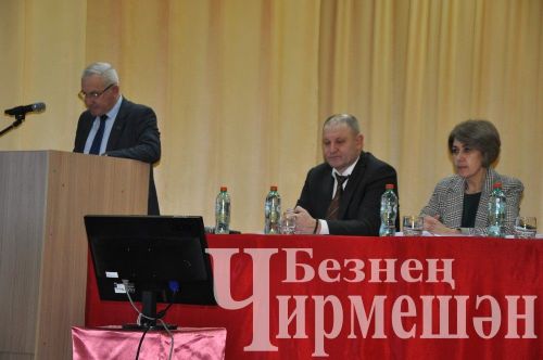 Ульяновкада халык җыены үтте (ФОТОРЕПОРТАЖ)