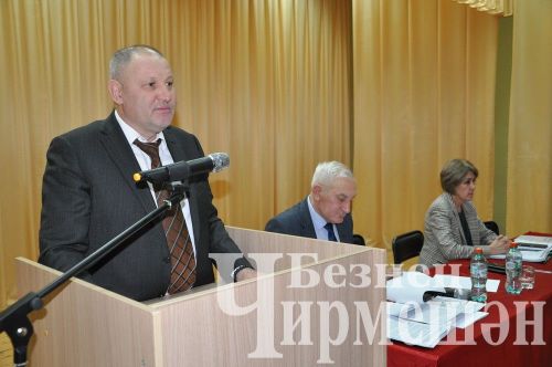 Ульяновкада халык җыены үтте (ФОТОРЕПОРТАЖ)