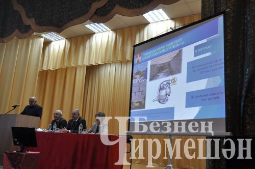 Ульяновкада халык җыены үтте (ФОТОРЕПОРТАЖ)