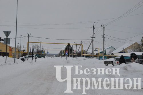 Ульяновкада халык җыены үтте (ФОТОРЕПОРТАЖ)