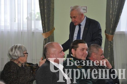 Ульяновкада халык җыены үтте (ФОТОРЕПОРТАЖ)