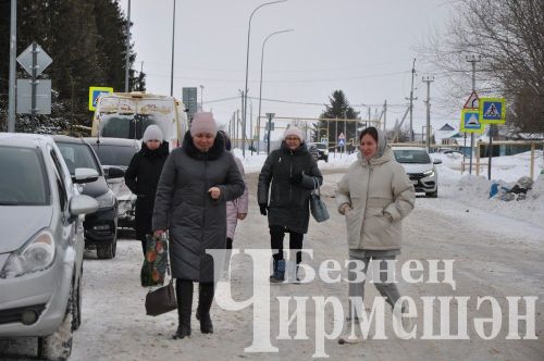Ульяновкада халык җыены үтте (ФОТОРЕПОРТАЖ)