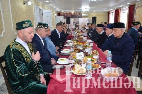 Чирмешәндә элеккеге район башлыгы Минсәгыйть Шакировны искә алдылар (ФОТОРЕПОРТАЖ)
