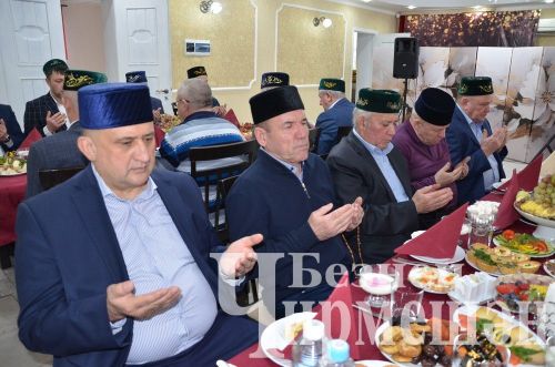 В Черемшане почтили память бывшего руководителя района - Минсагита Шакирова (ФОТОРЕПОРТАЖ)