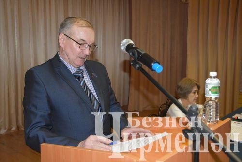 Әккәрәй һәм Ивашкино авылларында халык җыеннары узды (ФОТОРЕПОРТАЖ)
