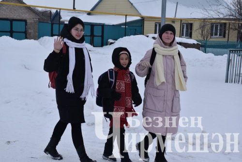 Әккәрәй һәм Ивашкино авылларында халык җыеннары узды (ФОТОРЕПОРТАЖ)