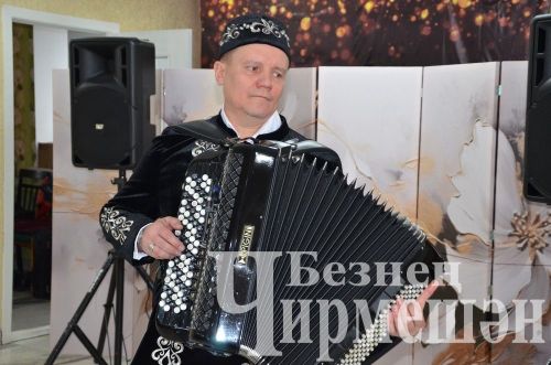 В Черемшане почтили память бывшего руководителя района - Минсагита Шакирова (ФОТОРЕПОРТАЖ)