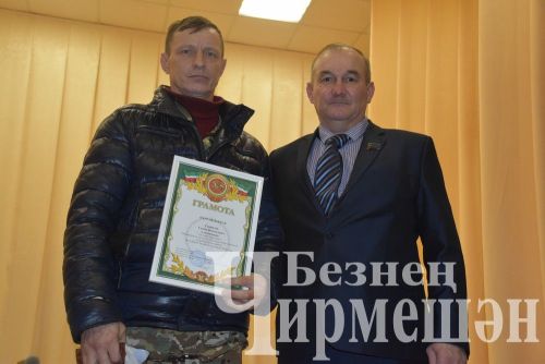 Әккәрәй һәм Ивашкино авылларында халык җыеннары узды (ФОТОРЕПОРТАЖ)