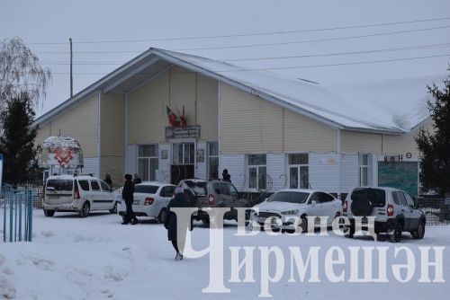 Әккәрәй һәм Ивашкино авылларында халык җыеннары узды (ФОТОРЕПОРТАЖ)