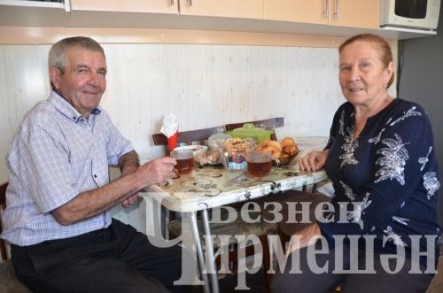 Әккәрәй һәм Ивашкино авылларында халык җыеннары узды (ФОТОРЕПОРТАЖ)