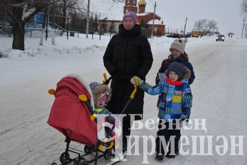 Әккәрәй һәм Ивашкино авылларында халык җыеннары узды (ФОТОРЕПОРТАЖ)