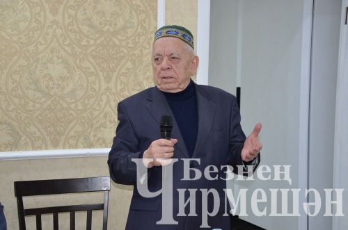В Черемшане почтили память бывшего руководителя района - Минсагита Шакирова (ФОТОРЕПОРТАЖ)