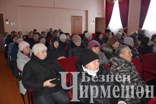 Әккәрәй һәм Ивашкино авылларында халык җыеннары узды (ФОТОРЕПОРТАЖ)