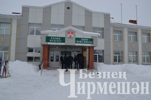 В Черемшане почтили память бывшего руководителя района - Минсагита Шакирова (ФОТОРЕПОРТАЖ)