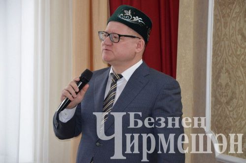 В Черемшане почтили память бывшего руководителя района - Минсагита Шакирова (ФОТОРЕПОРТАЖ)