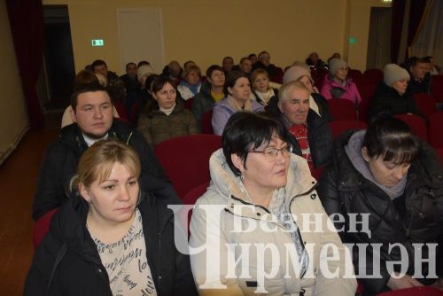Әккәрәй һәм Ивашкино авылларында халык җыеннары узды (ФОТОРЕПОРТАЖ)