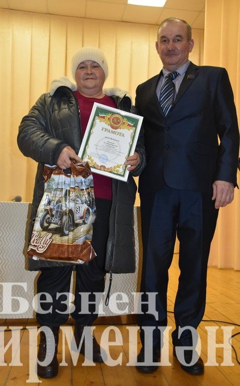 Әккәрәй һәм Ивашкино авылларында халык җыеннары узды (ФОТОРЕПОРТАЖ)