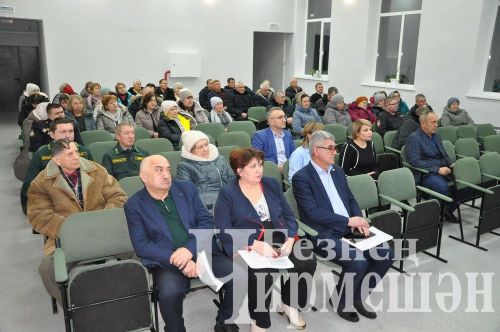 Күтәмә, Кармыш, Лашман авылларындагы җыеннардан фоторепортаж