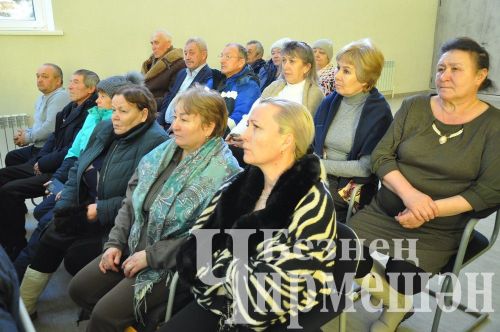 Яңа Элмәле җирлегендәге халык җыеннарында дистәләгән авылдашларны бүләкләделәр (ФОТОРЕПОРТАЖ)