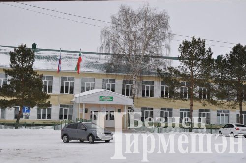 Бәркәтә һәм Түбән Кармалка авылларындагы җыеннарда сорау - гозерләр күп булды (ФОТОРЕПОРТАЖ)
